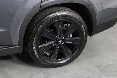 2025 Hyundai Palisade XRT