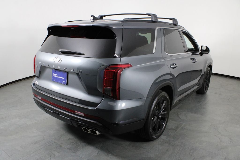2025 Hyundai Palisade XRT