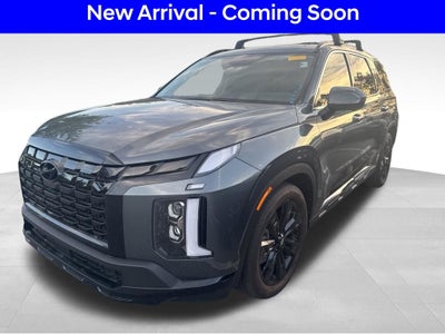 2025 Hyundai Palisade XRT