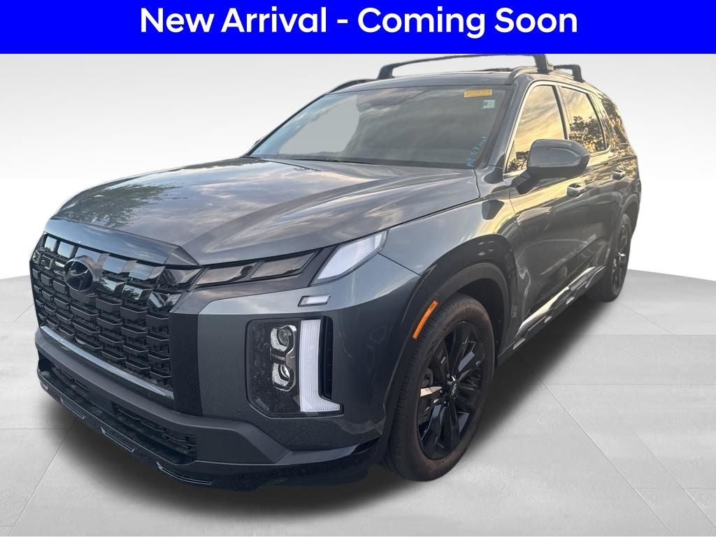 2025 Hyundai Palisade XRT
