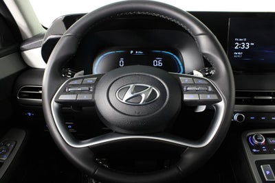 2025 Hyundai Palisade XRT