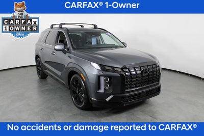 2025 Hyundai Palisade XRT