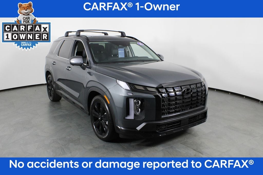 2025 Hyundai Palisade XRT