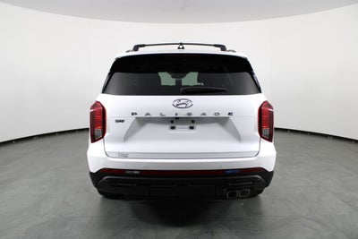 2025 Hyundai Palisade XRT