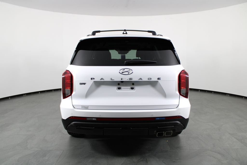 2025 Hyundai Palisade XRT