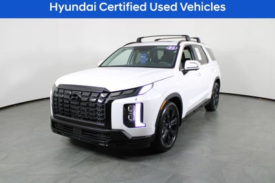 2025 Hyundai Palisade XRT