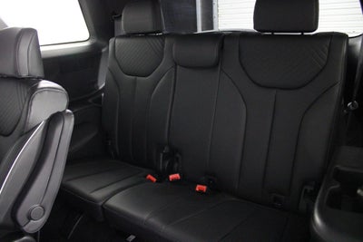 2025 Hyundai Palisade XRT