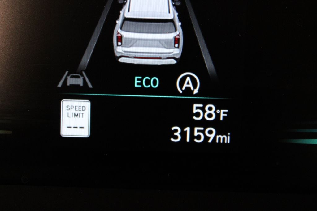 2025 Hyundai Palisade XRT