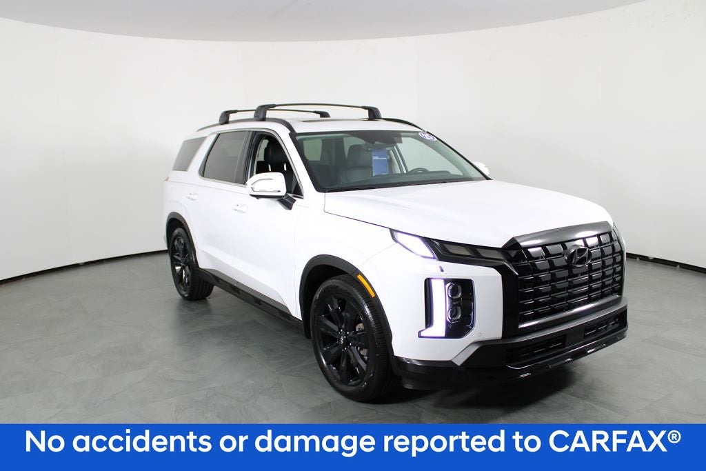2025 Hyundai Palisade XRT