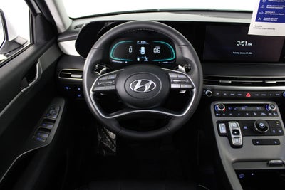 2025 Hyundai Palisade XRT