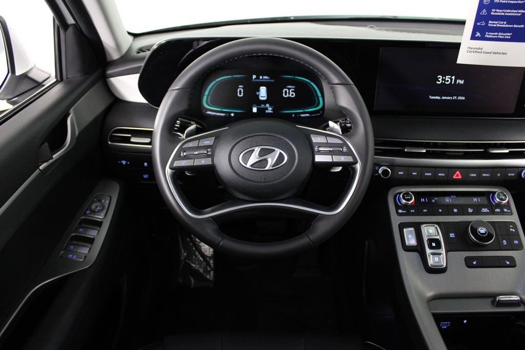 2025 Hyundai Palisade XRT