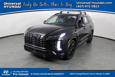 2024 Hyundai Palisade XRT