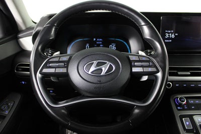 2024 Hyundai Palisade XRT