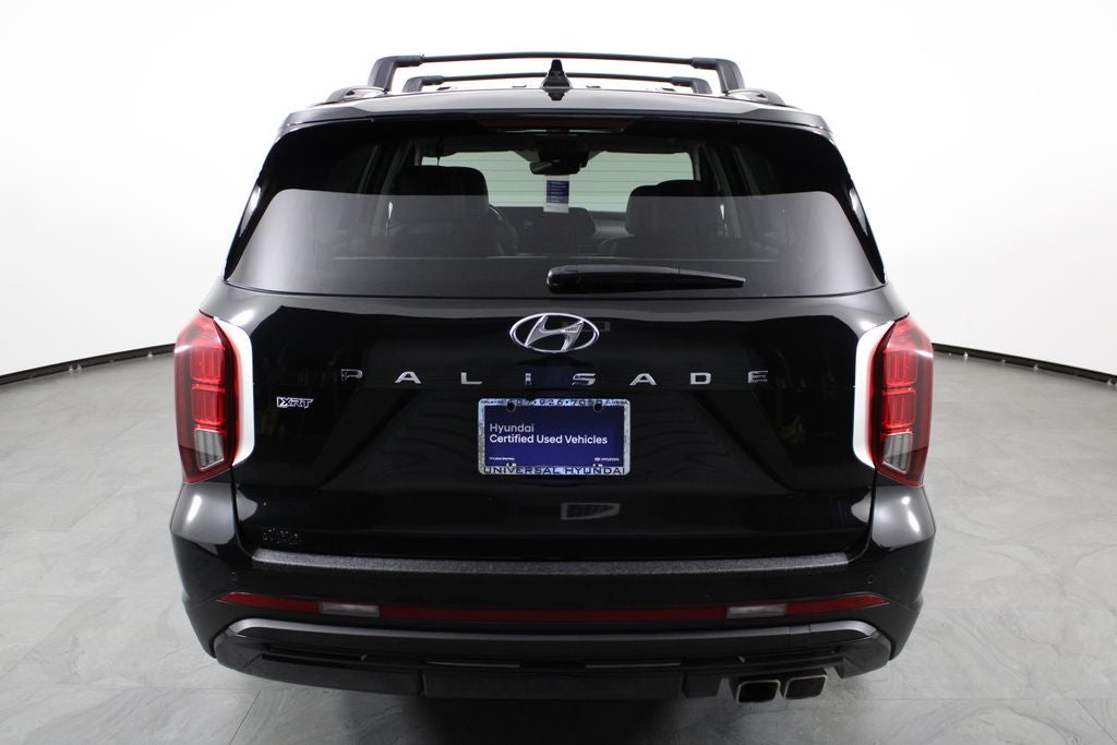 2024 Hyundai Palisade XRT