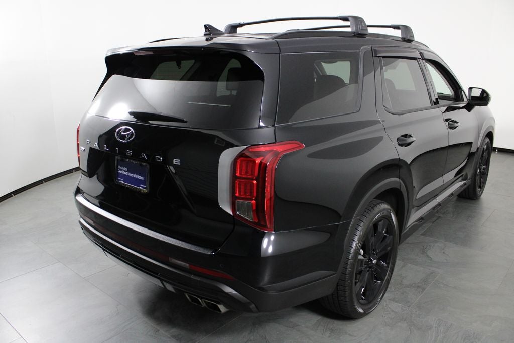 2024 Hyundai Palisade XRT