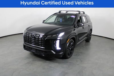 2024 Hyundai Palisade XRT