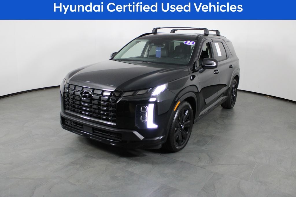 2024 Hyundai Palisade XRT