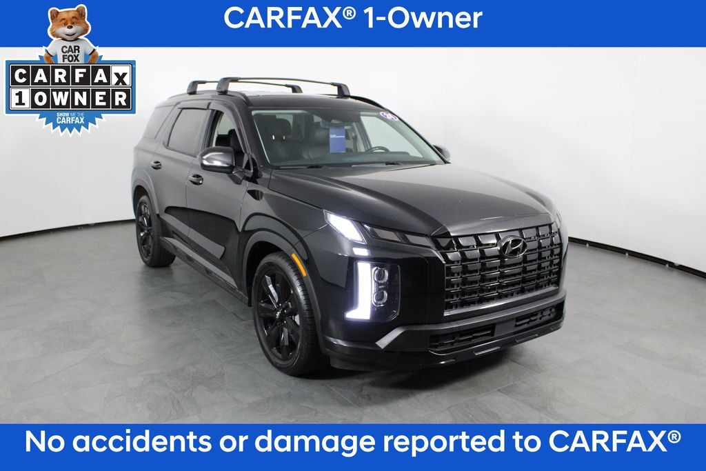 2024 Hyundai Palisade XRT