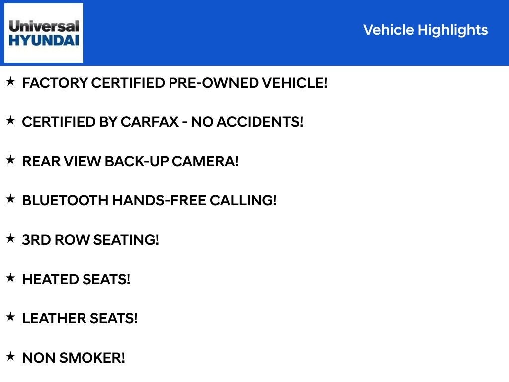 2024 Hyundai Palisade XRT