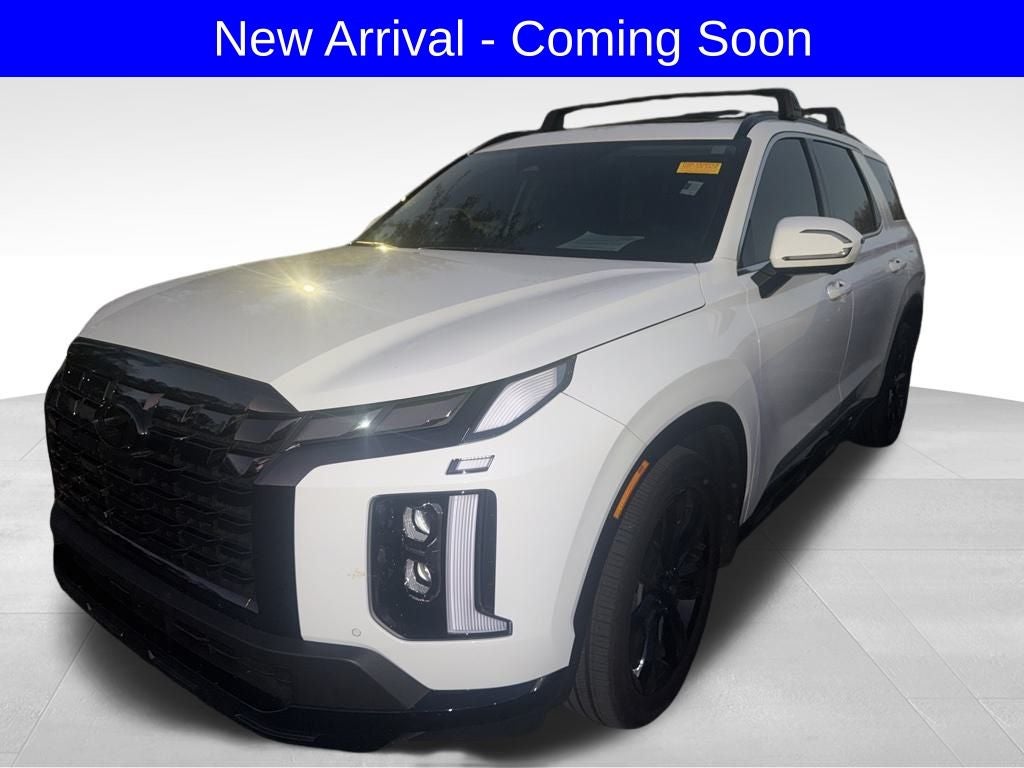 2025 Hyundai Palisade XRT