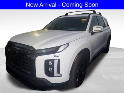 2025 Hyundai Palisade XRT