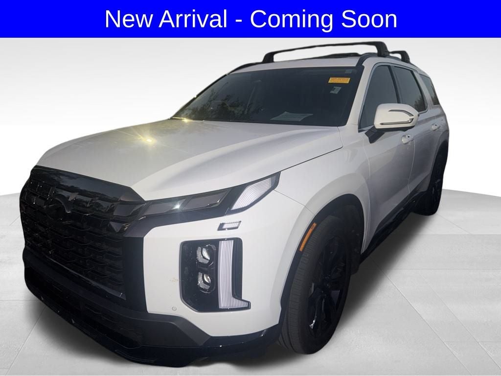 2025 Hyundai Palisade XRT