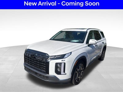 2025 Hyundai Palisade SEL Premium 8 Passenger