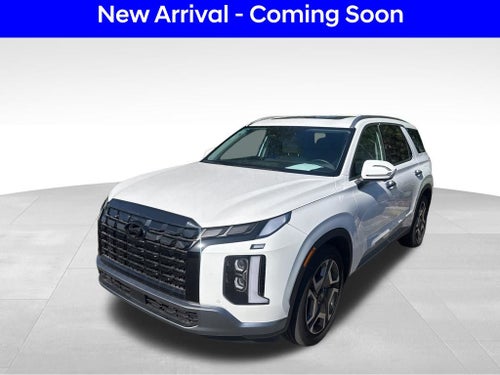 2025 Hyundai Palisade SEL Premium 8 Passenger