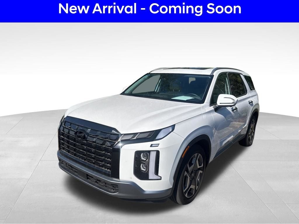 2025 Hyundai Palisade SEL Premium 8 Passenger