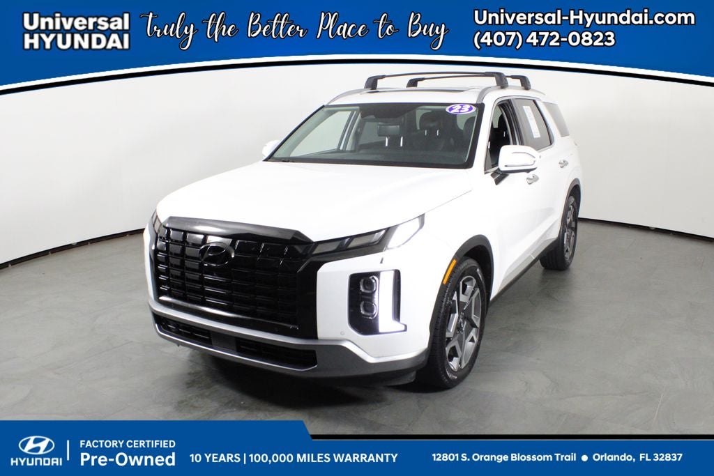 2023 Hyundai Palisade SEL