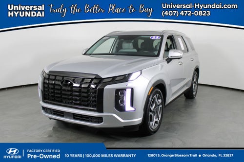 2023 Hyundai Palisade SEL