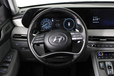 2023 Hyundai Palisade SEL