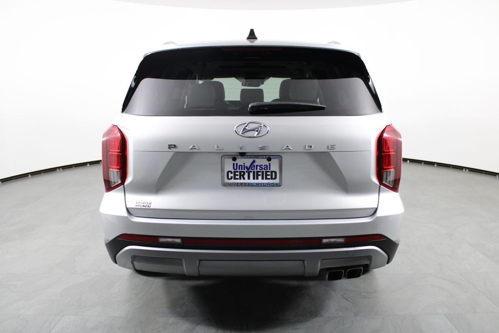 2023 Hyundai Palisade SEL