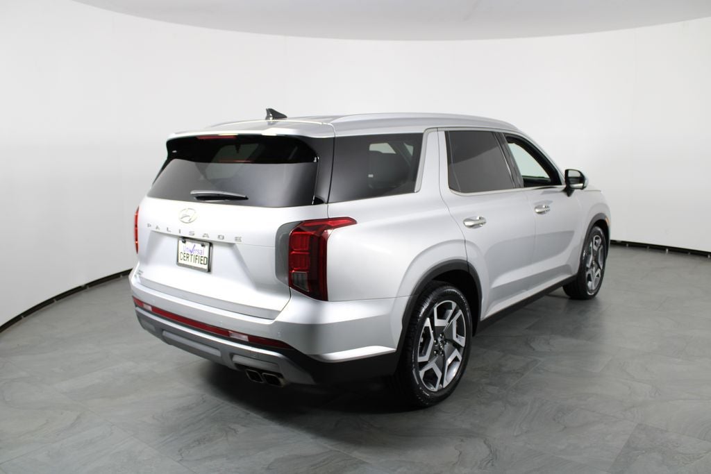 2023 Hyundai Palisade SEL