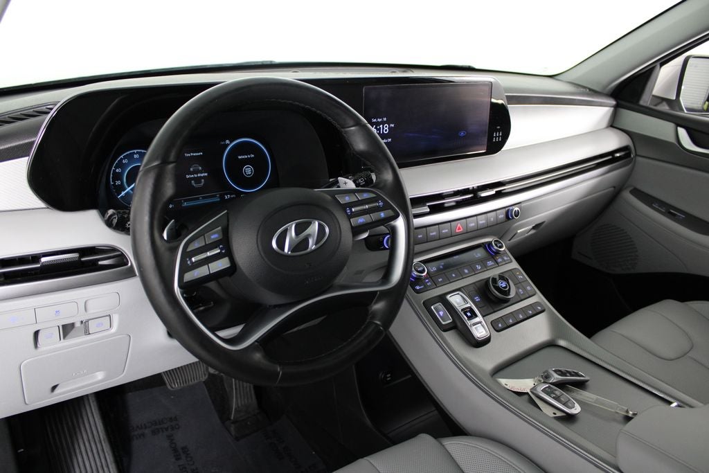 2023 Hyundai Palisade SEL