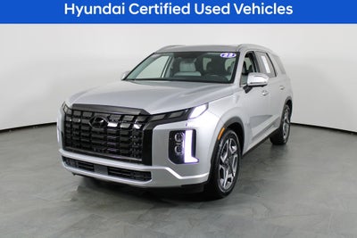 2023 Hyundai Palisade SEL