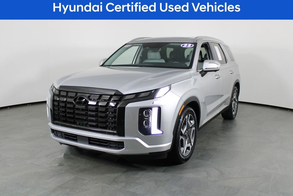 2023 Hyundai Palisade SEL