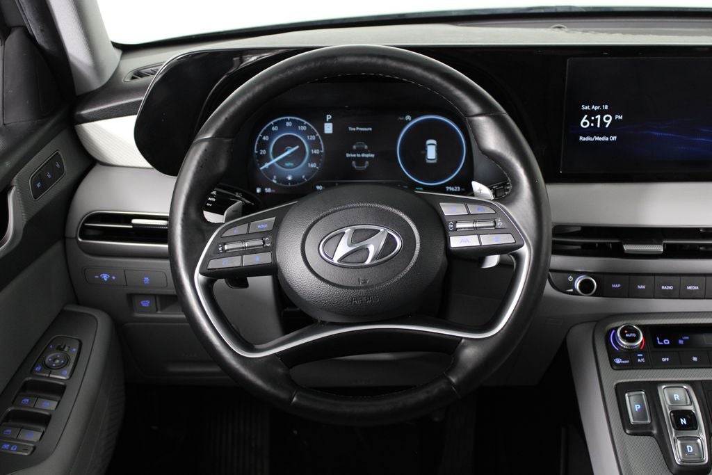 2023 Hyundai Palisade SEL