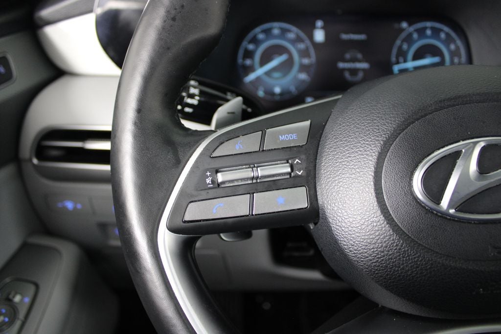 2023 Hyundai Palisade SEL