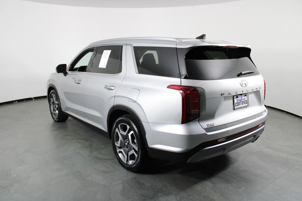 2023 Hyundai Palisade SEL
