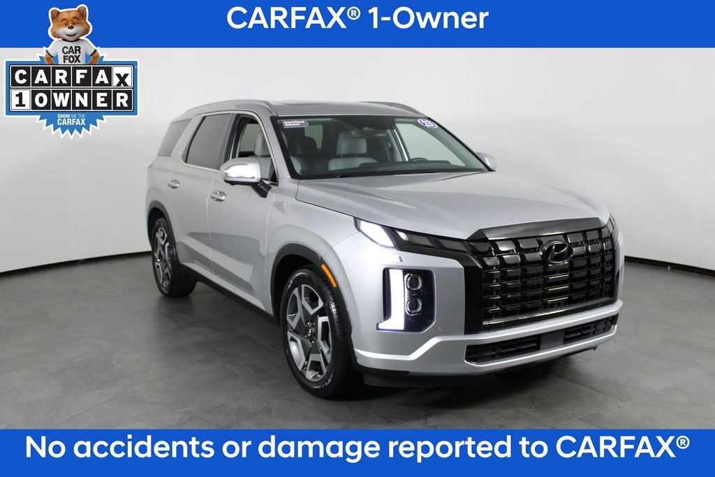 2023 Hyundai Palisade SEL