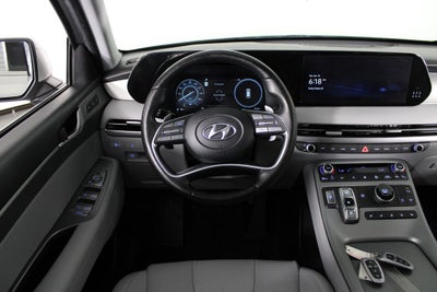 2023 Hyundai Palisade SEL
