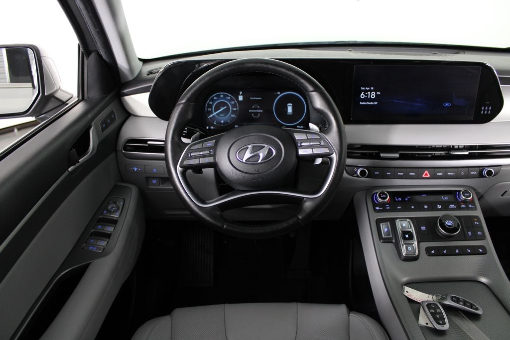 2023 Hyundai Palisade SEL