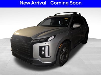 2025 Hyundai Palisade SEL Premium 8 Passenger