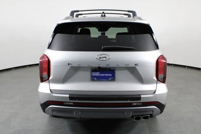 2025 Hyundai Palisade SEL Premium 8 Passenger