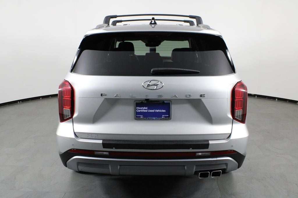 2025 Hyundai Palisade SEL Premium 8 Passenger