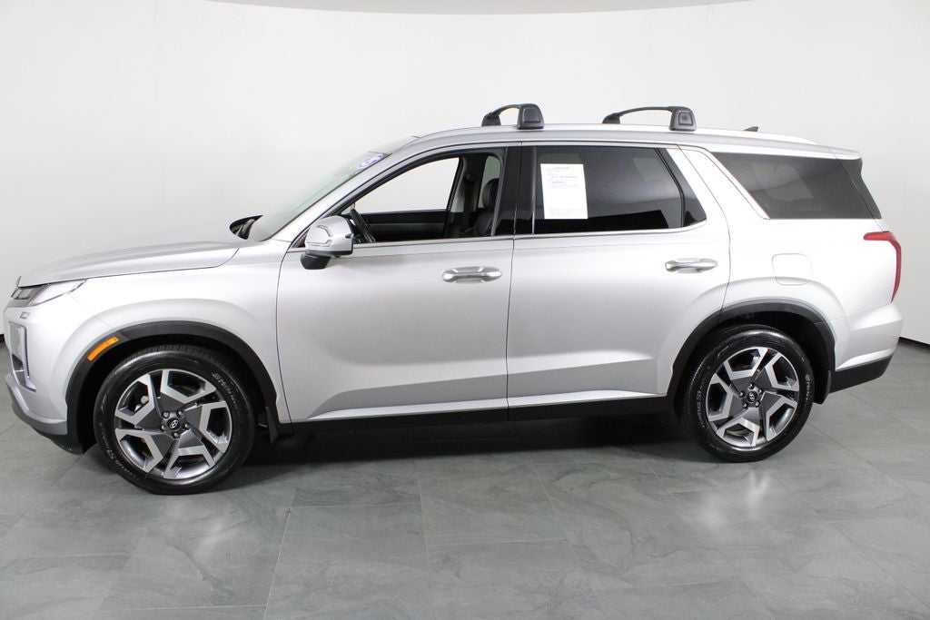 2025 Hyundai Palisade SEL Premium 8 Passenger