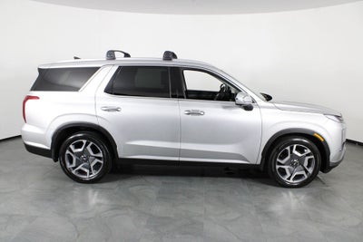 2025 Hyundai Palisade SEL Premium 8 Passenger