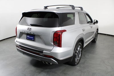 2025 Hyundai Palisade SEL Premium 8 Passenger