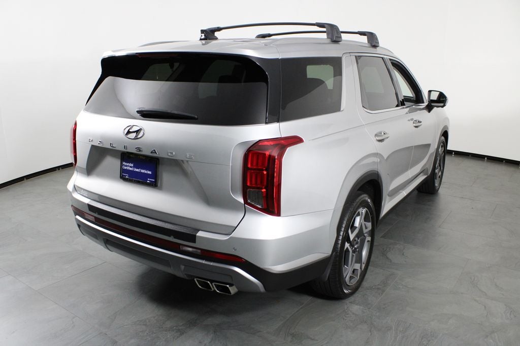 2025 Hyundai Palisade SEL Premium 8 Passenger
